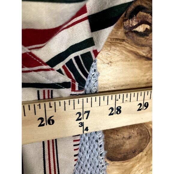 Ralph Lauren Chaps Vintage Shirt Mens XL* All Around Print Summer Camp Golf Club - Picture 9 of 11